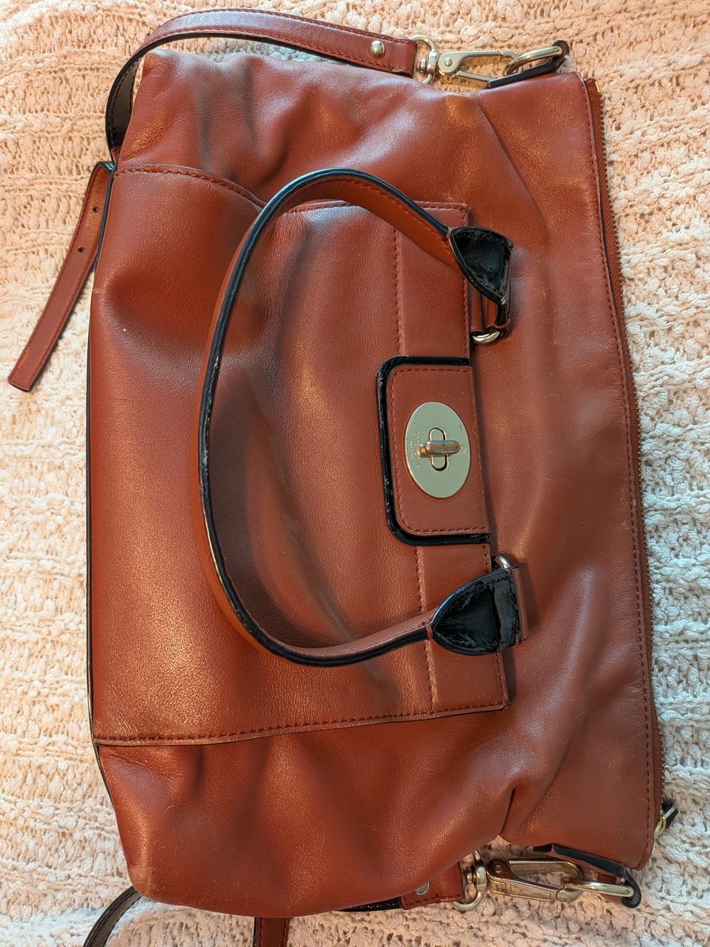 Kate Spade Vintage Hampton Road Junie Bag